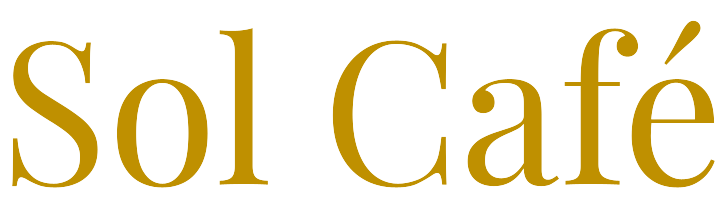 Sol Cafe logo